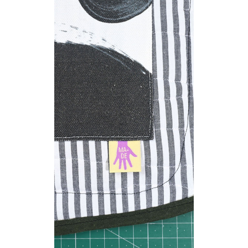 Kylie And The Machine - 'Made' Labels | 6 Sew-in Labels