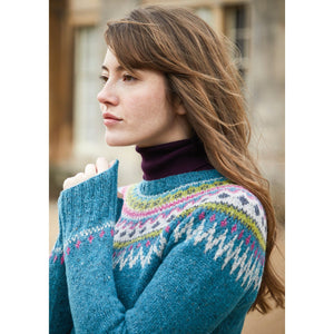 Himalayas Bundle from Rowan Magazine 74 (Yarn+Magazine 74)