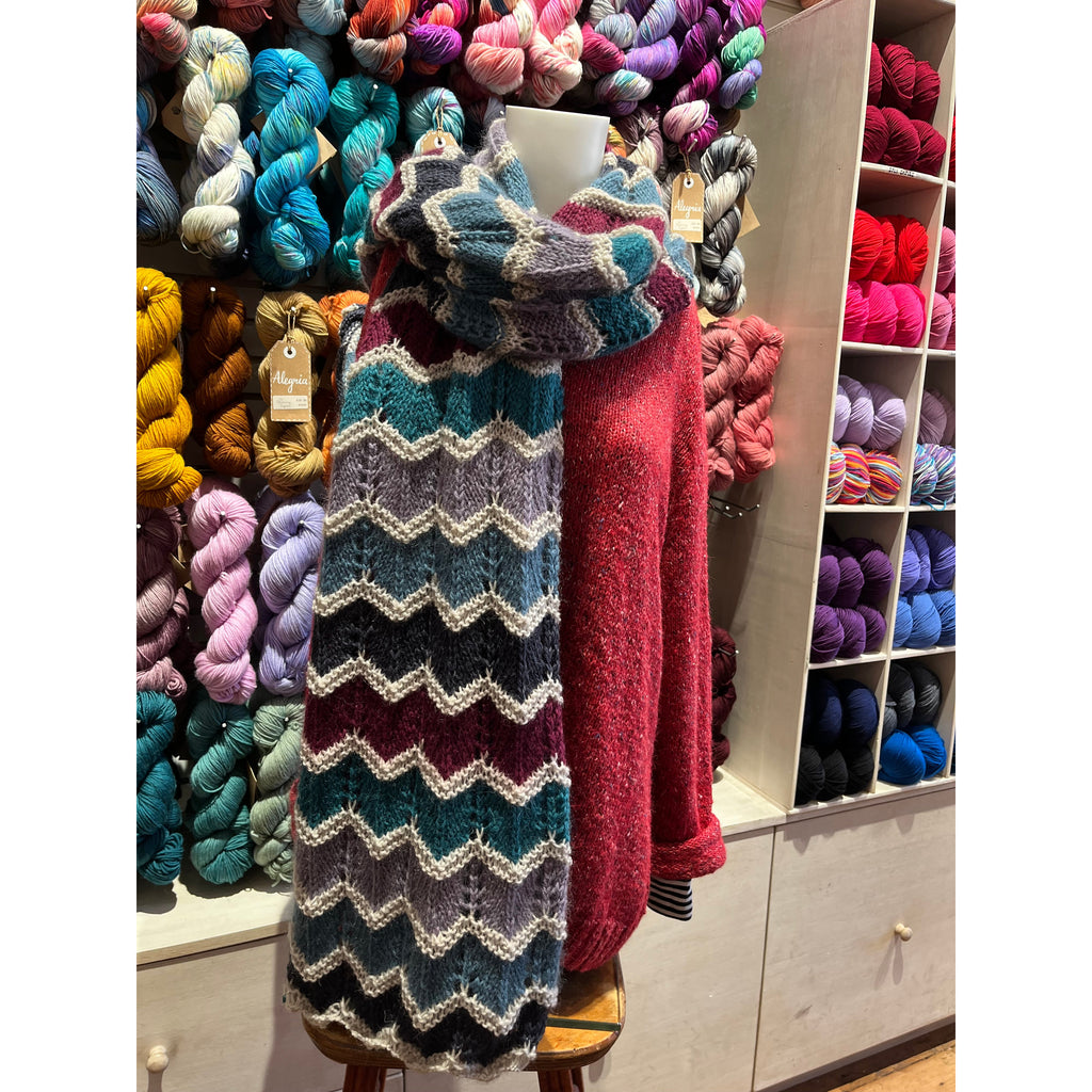 Calypso Kit from Modern Knits in Kid Classic