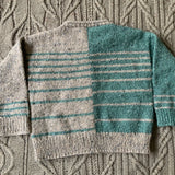 Vera Loves Knitting - Segue Cardigan Kids - Digital Pattern