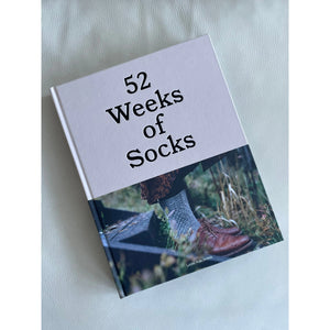 52 Weeks of Socks - Vol. 1