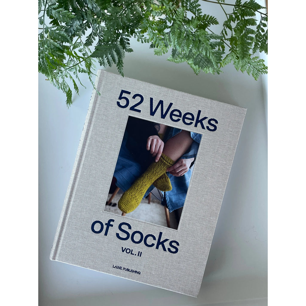 52 Weeks of Socks - Vol. 2