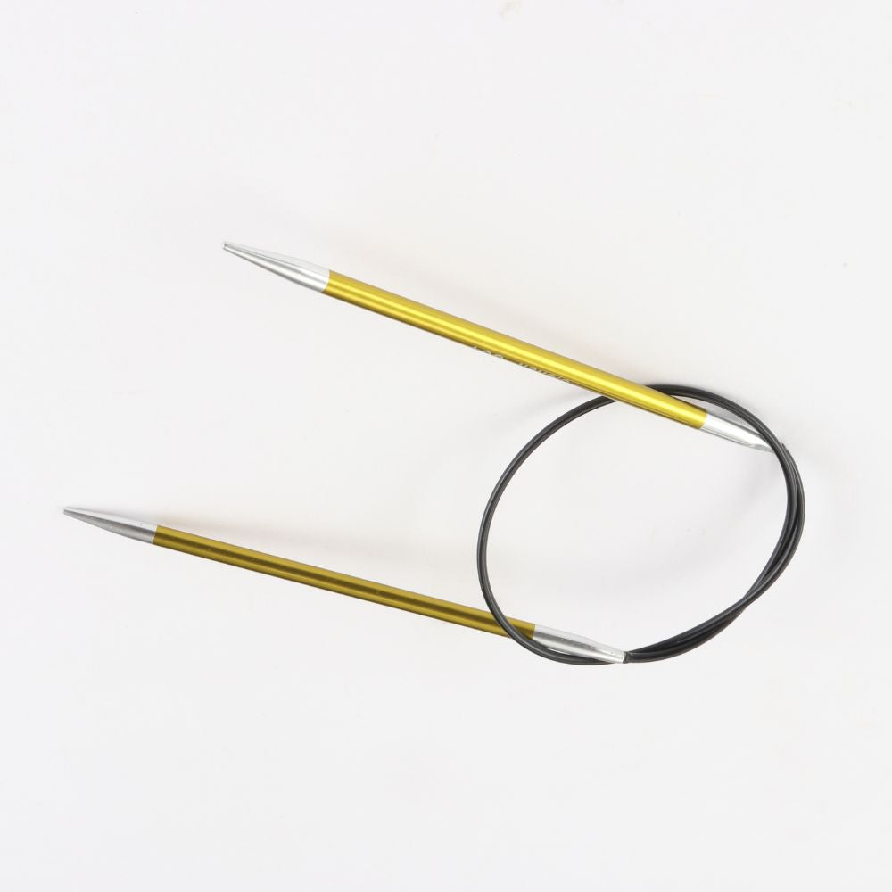 Knitpro Zing Fixed Circular Needles