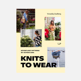 knits to wear cover showcasing different patterns