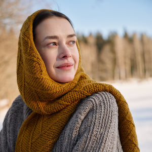 Laine - Brick Road Scarf Bundle
