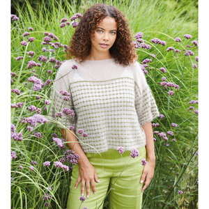 Manuka Top Bundle from Rowan Magazine 75