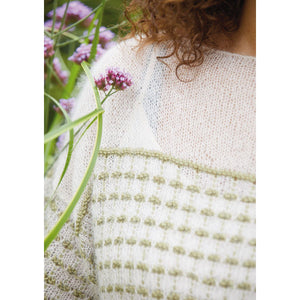 Manuka Top Bundle from Rowan Magazine 75