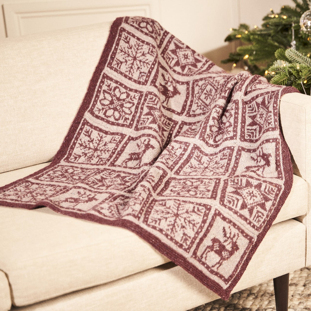 MIDWINTER KIT BY MARTIN STOREY - Yarns and Digital Pattern