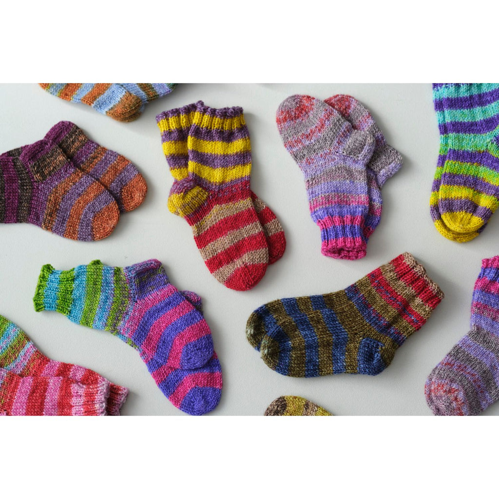 Urth Yarns - Small Uneek Sock Kit 'Mini's