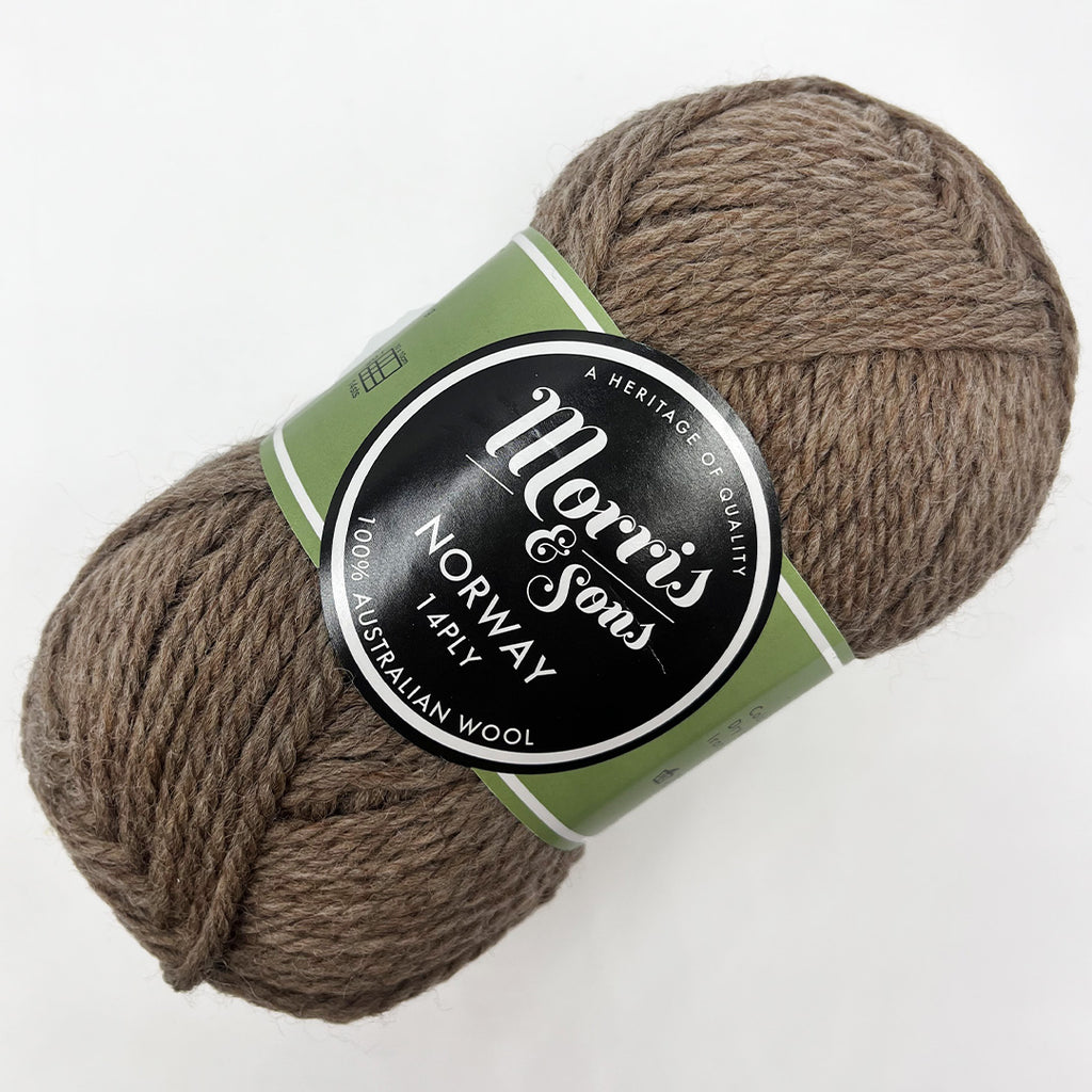 Morris Norway 14ply