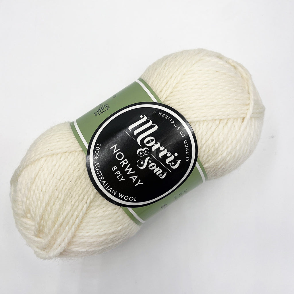 Morris Norway 8ply