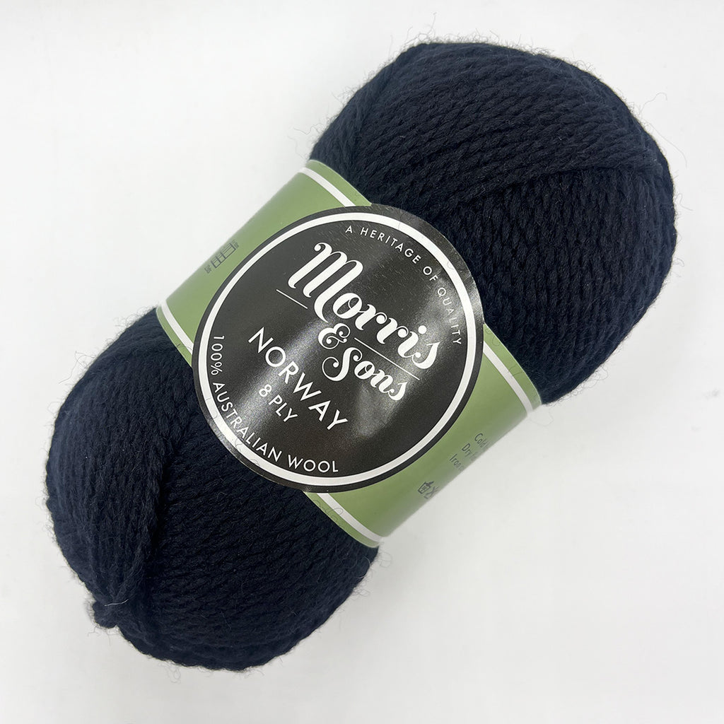 Morris Norway 8ply