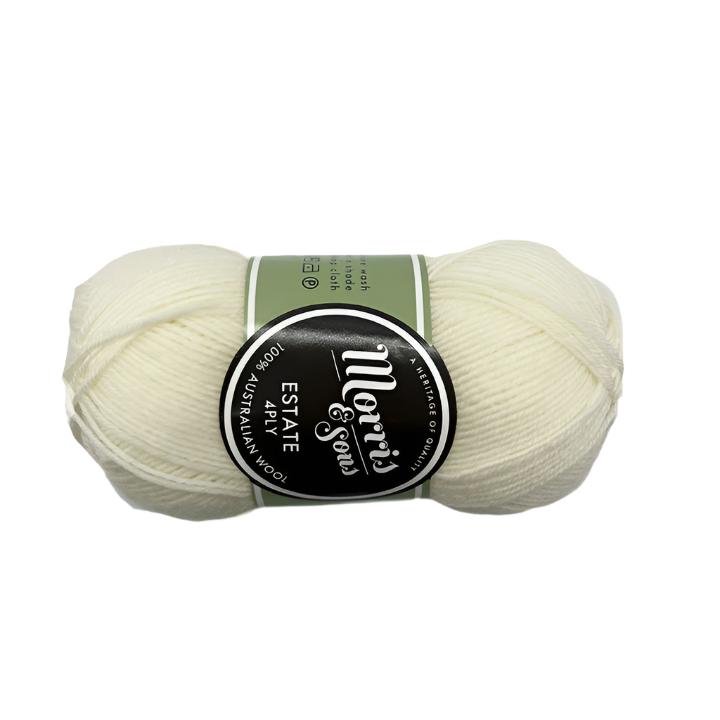 Morris Estate 4 ply
