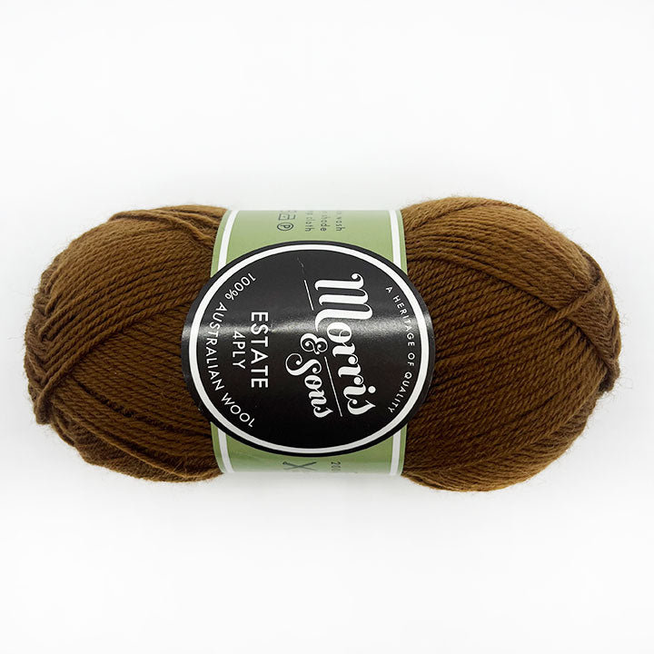 Morris Estate 4 ply