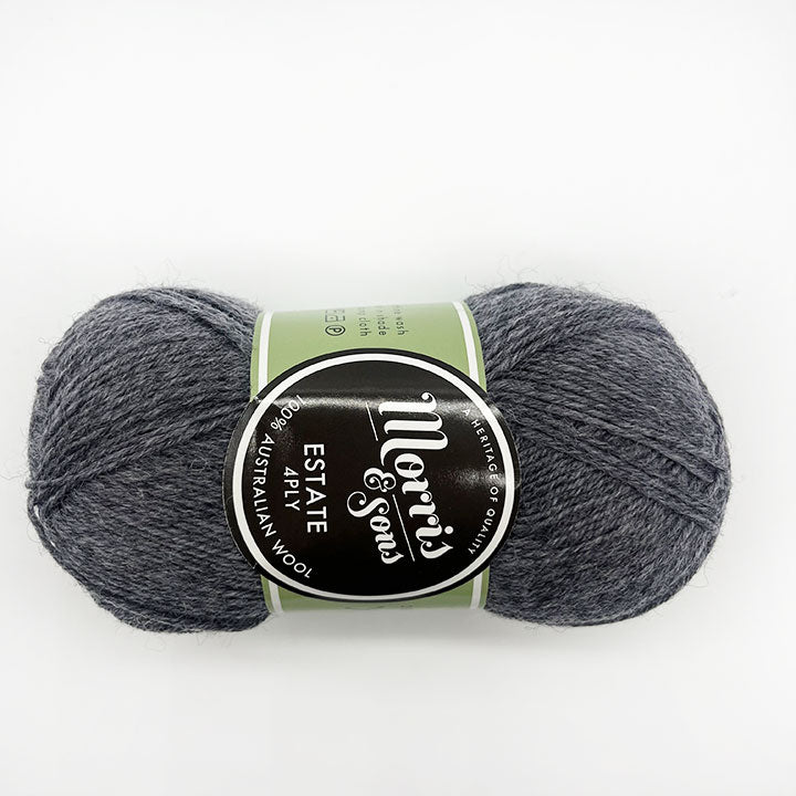 Morris Estate 4 ply