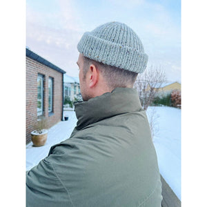 Spektakelstrik - Mr. Beanie Digital Pattern