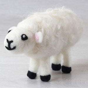 Ashford Needle Felting Sheep Kit