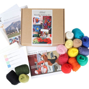 Ashford Needle Felting Starter Kit