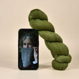 Vera Loves Knitting - Norfolk Pines Cowl Bundle - Yarn and Digital Pattern