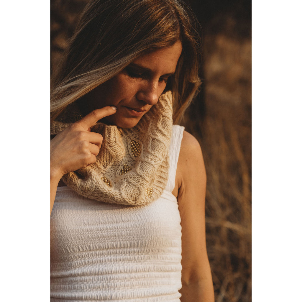 Pope Knits - Only Scales Cowl - Digital Pattern