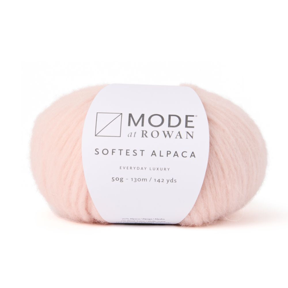 Rowan Softest Alpaca 10ply