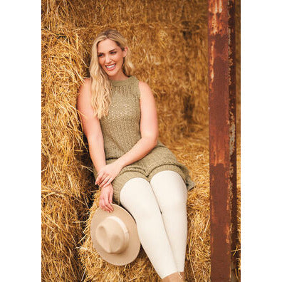 4 Projects - Cotton Cashmere Two by Quail Studio