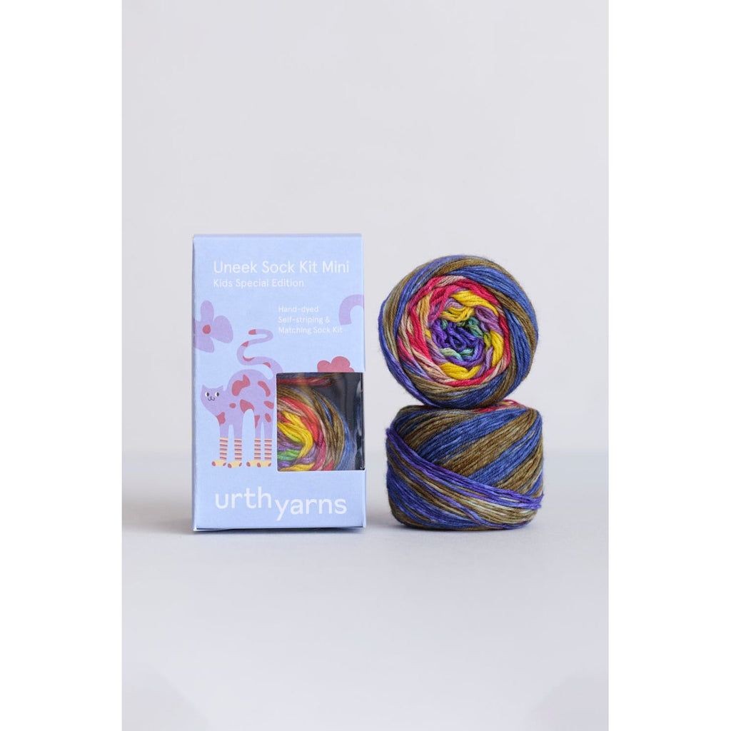 Urth Yarns - Small Uneek Sock Kit 'Mini's