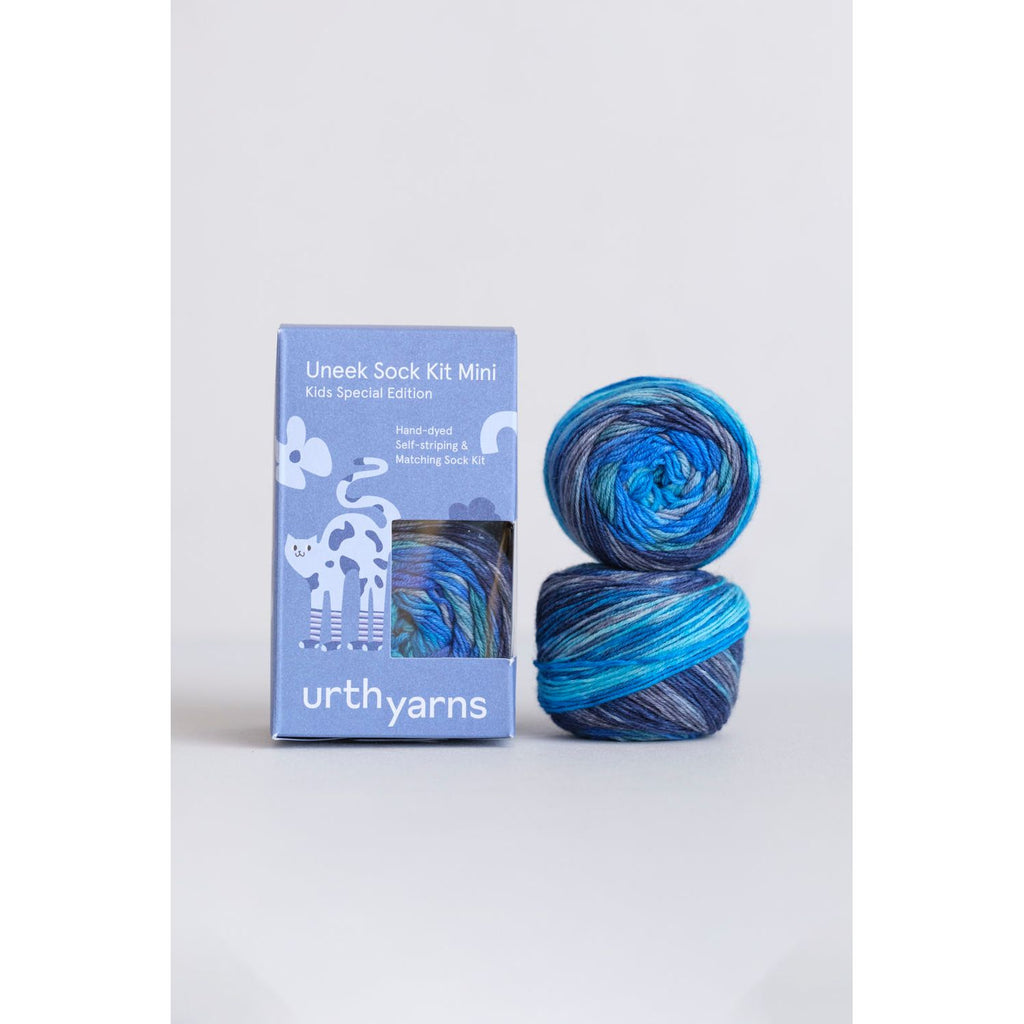 Urth Yarns - Small Uneek Sock Kit 'Mini's