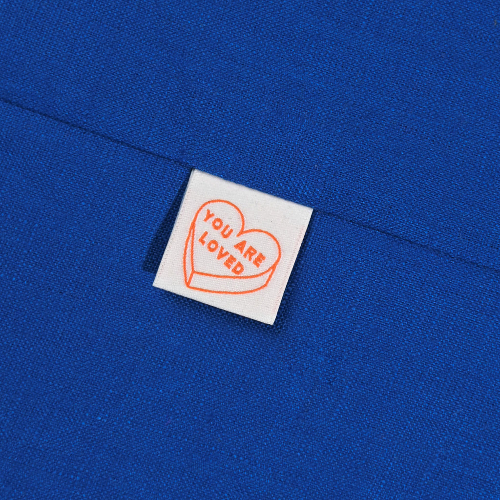 Kylie and The Machine - 'You Are Loved' Labels | 6 Sew-in Labels
