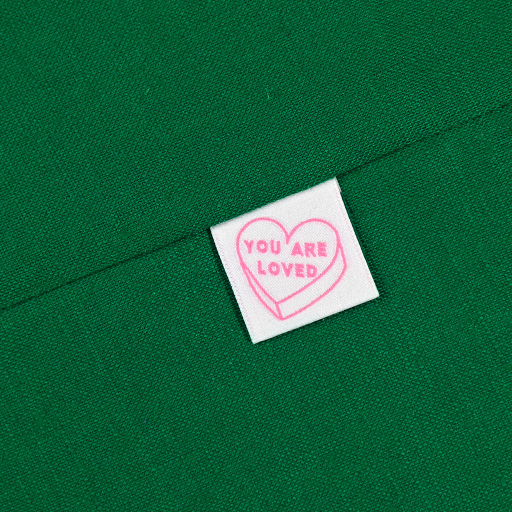 Kylie and The Machine - 'You Are Loved' Labels | 6 Sew-in Labels