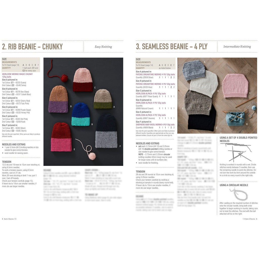 Book of Beanies 114