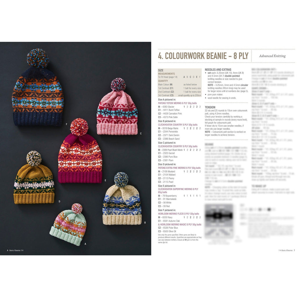 Book of Beanies 114