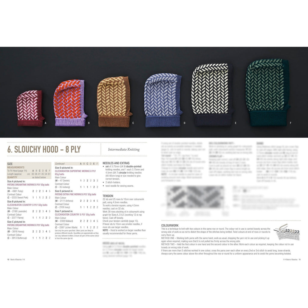 Book of Beanies 114