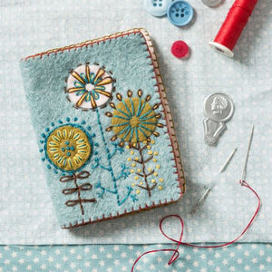 Corinne Lapierre - Felt Needle Case Craft Mini Kit