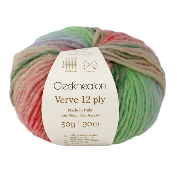Cleckheaton Verve 12ply