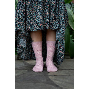 Cougar Ridge Bundle from 52 Weeks of Socks Vol. 2