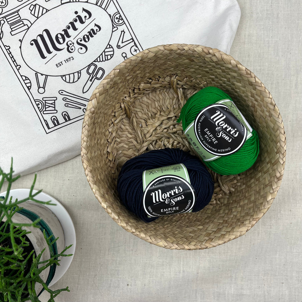 Evolving Aveline Sweater YARN ONLY Bundle (Pattern sold through Ravelry)