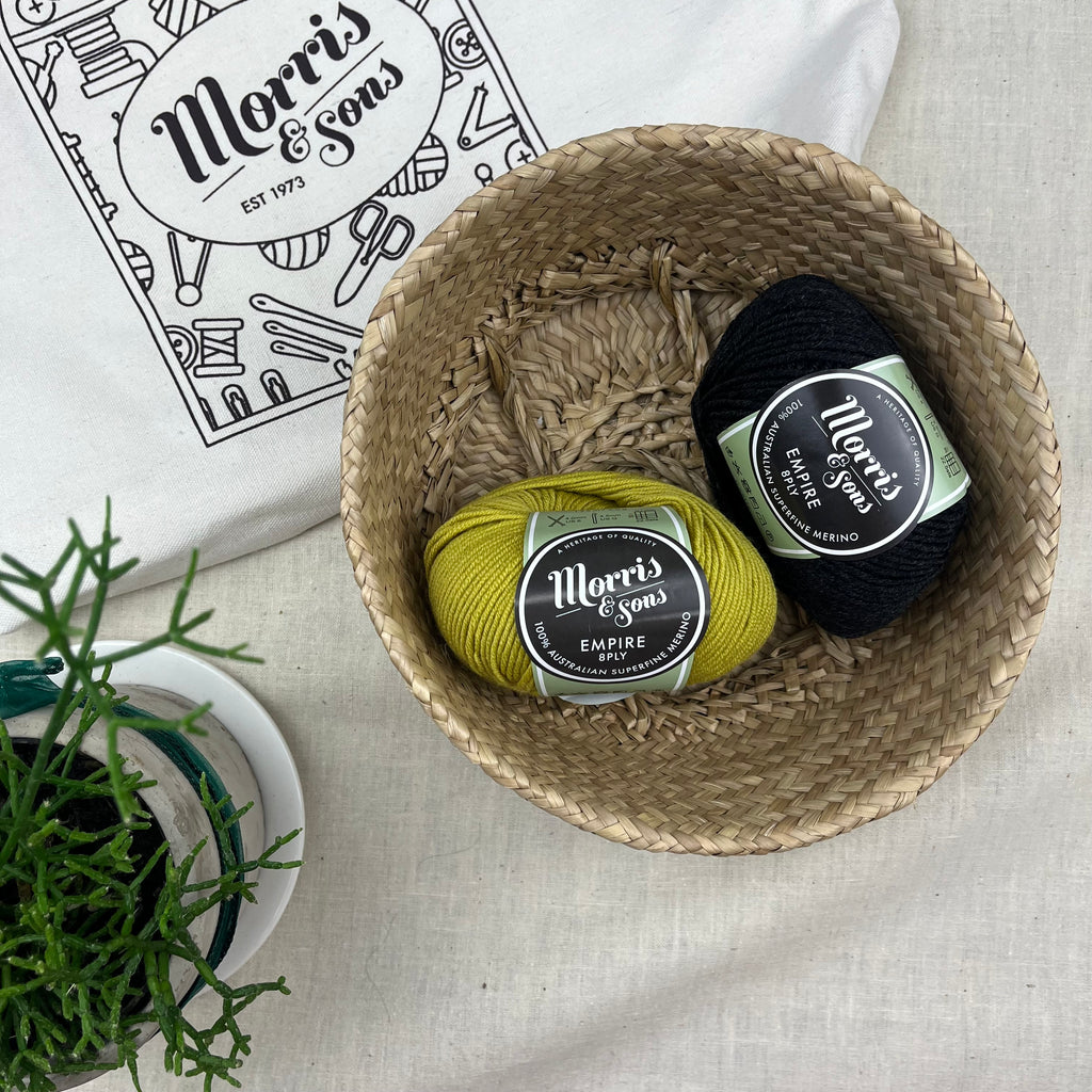 Evolving Aveline Sweater YARN ONLY Bundle (Pattern sold through Ravelry)