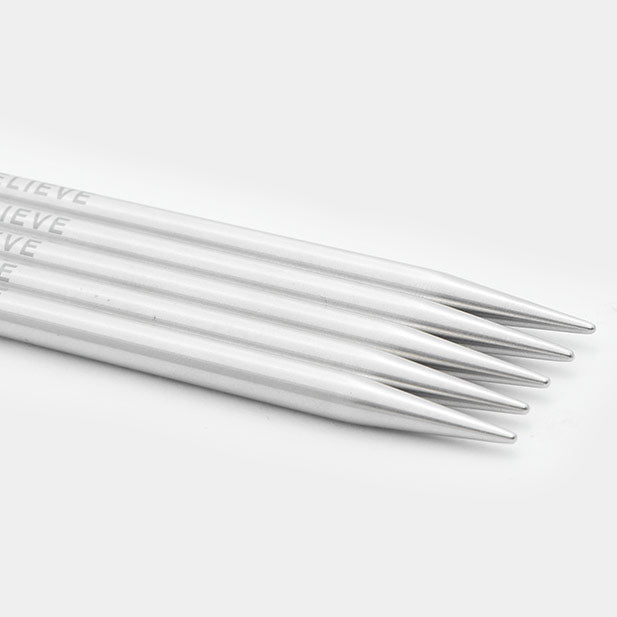 Knitpro Mindful Metal Double Pointed Needles