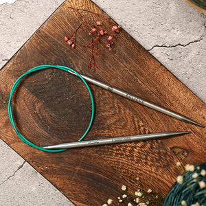 Knitpro The Mindful Collection Fixed Circular Needles