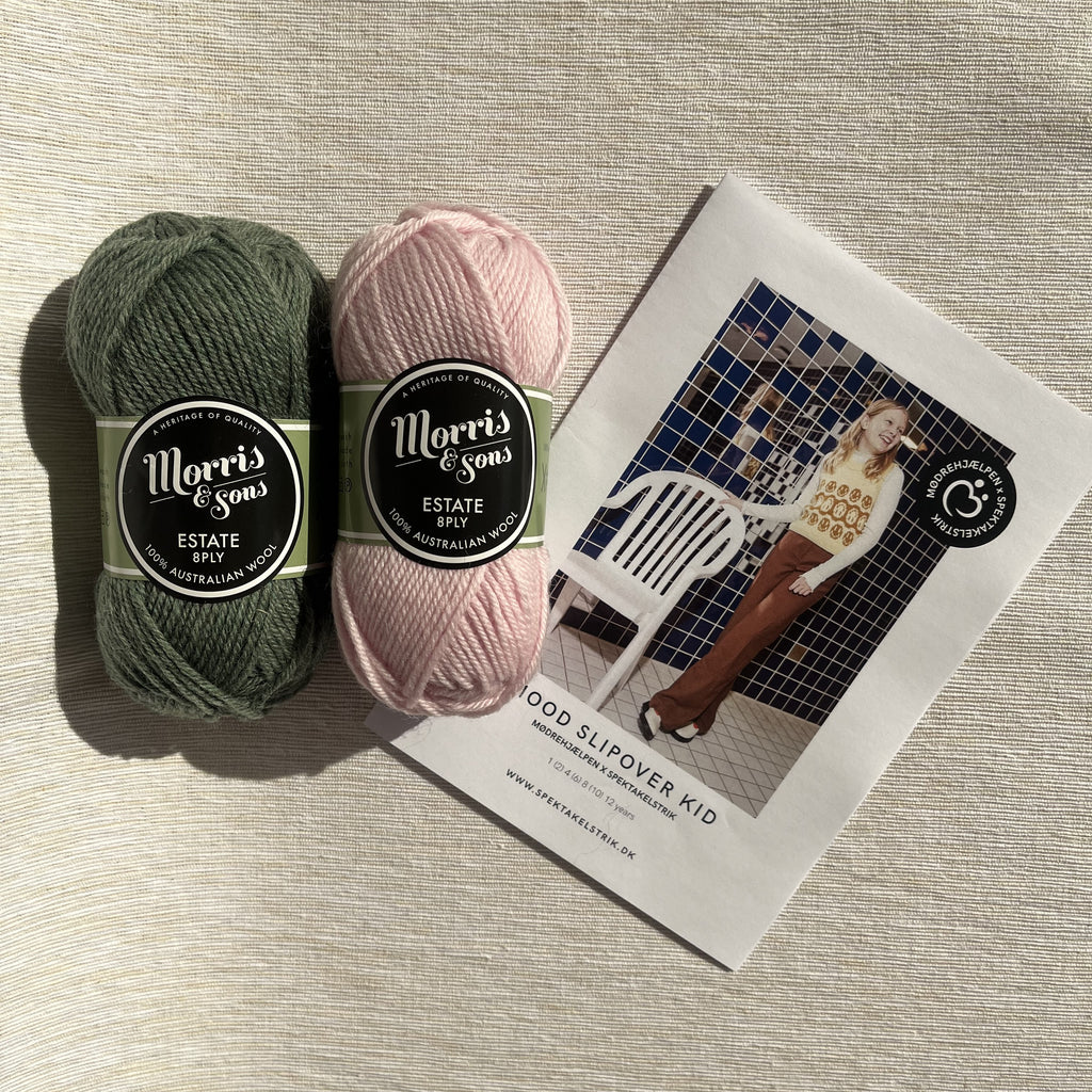 Kid Mood Slipover Bundle by Spektakel
