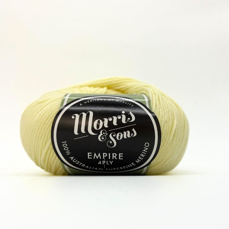 Morris Empire 4 ply