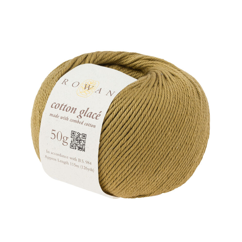 Rowan Cotton Glace