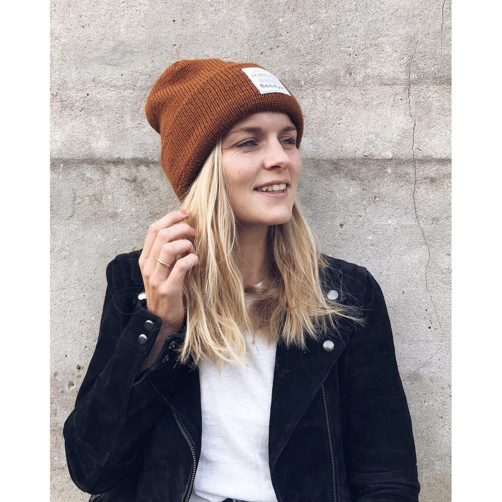 PetiteKnit Oslo Hat Physical Pattern (Not Digital Pattern)