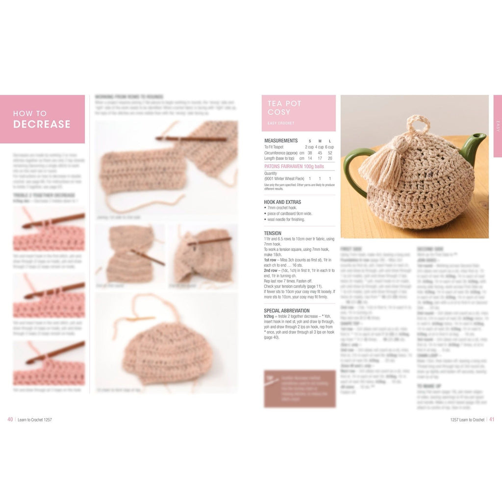 Learn to Crochet