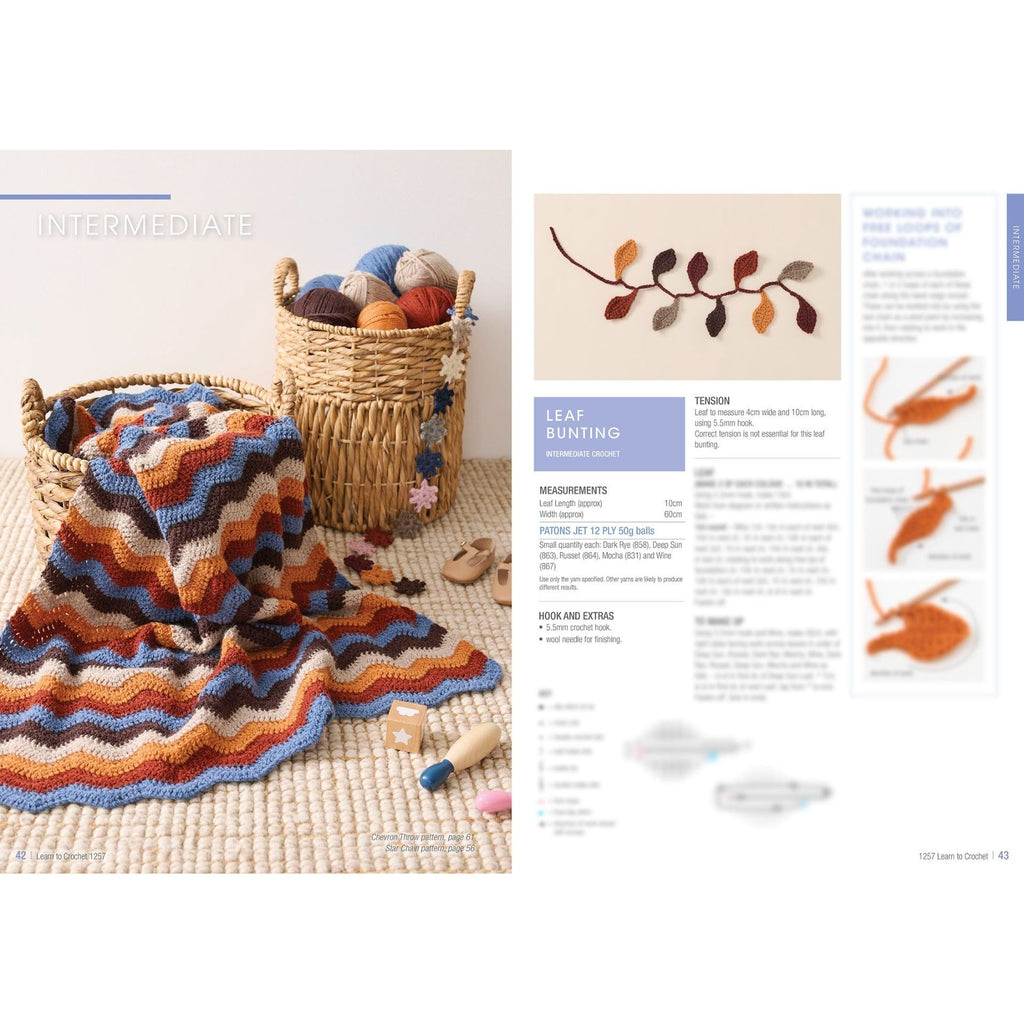 Learn to Crochet