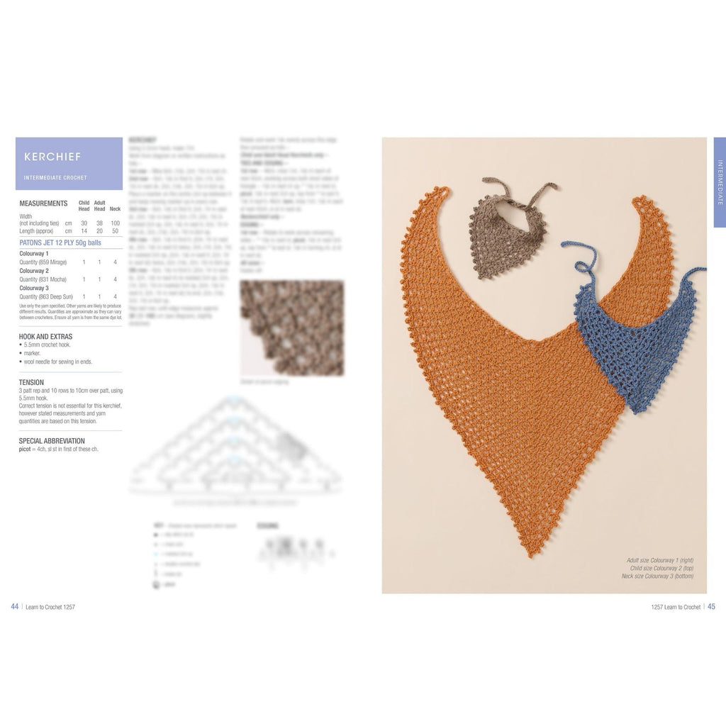 Learn to Crochet