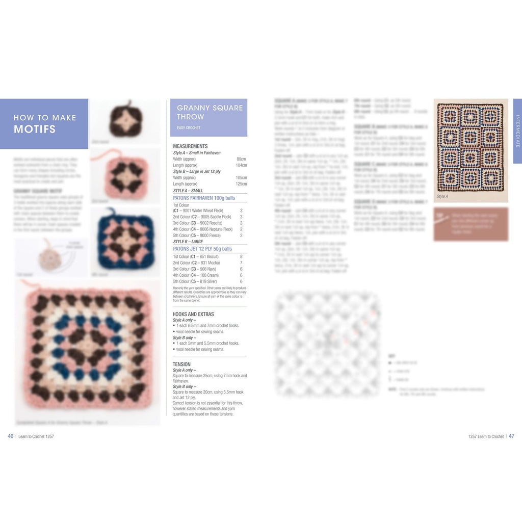 Learn to Crochet