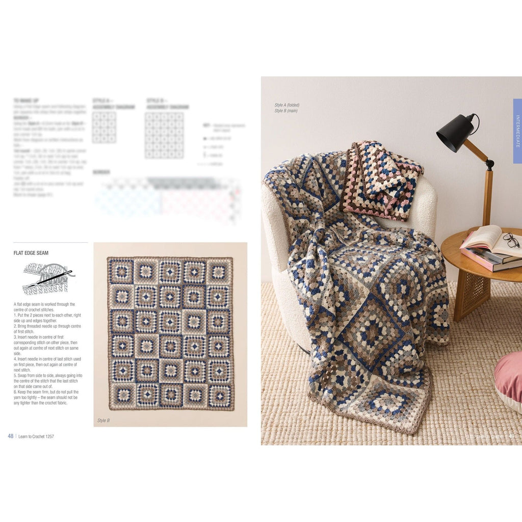 Learn to Crochet