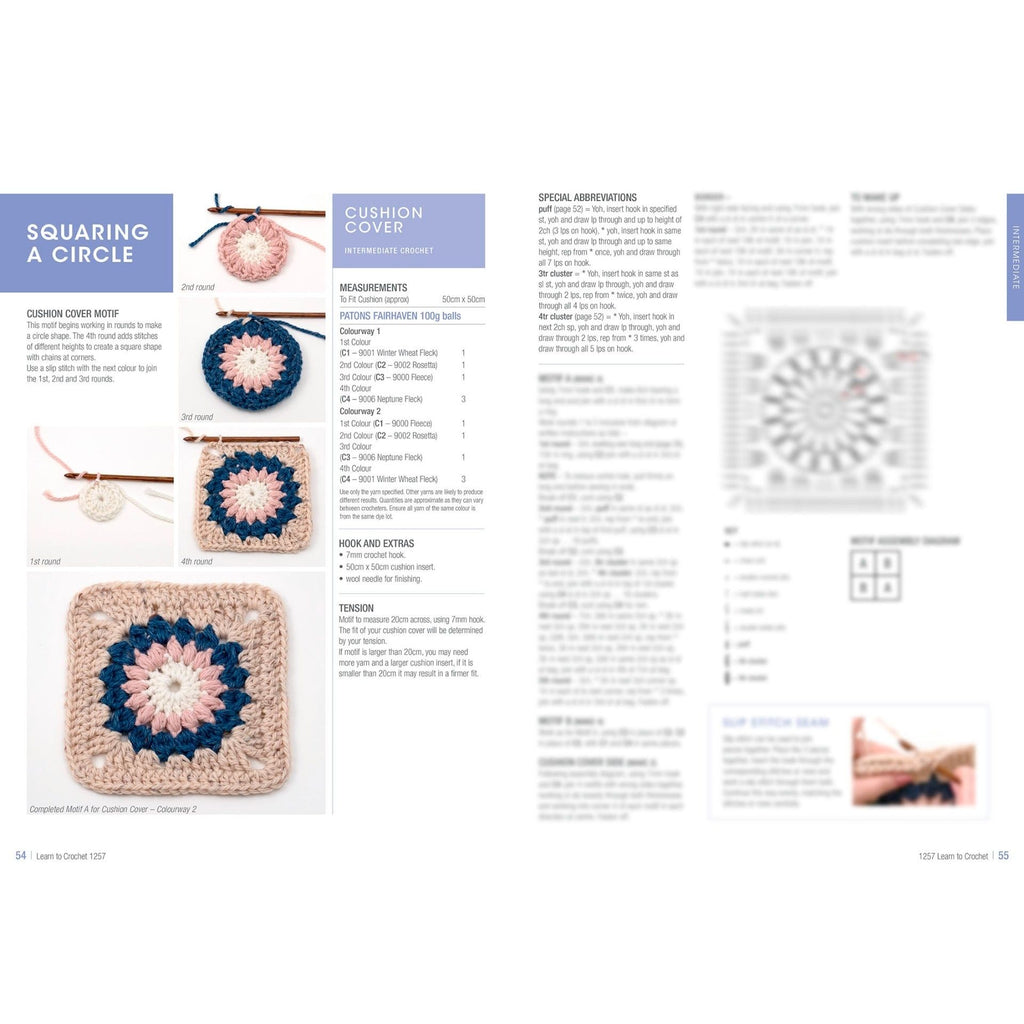 Learn to Crochet